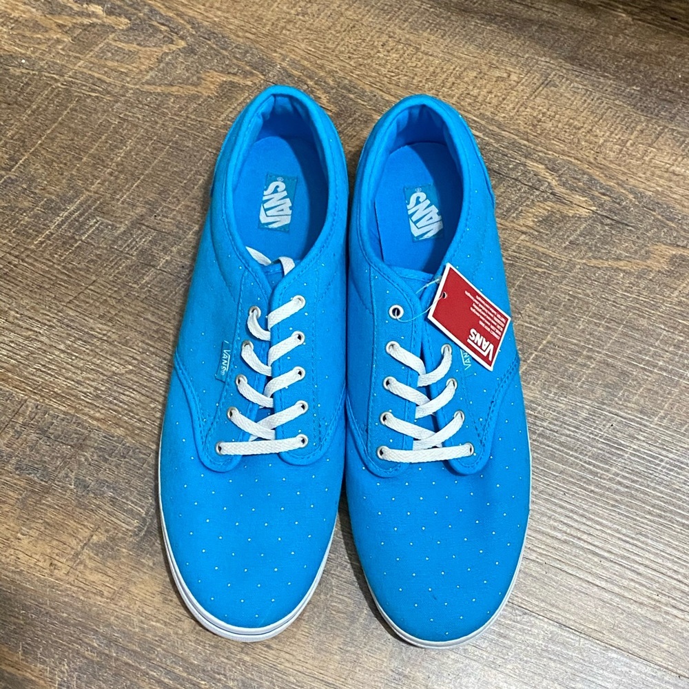 Poka Dot Vans